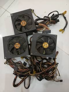 500w Gaming Power Supply, for desktop