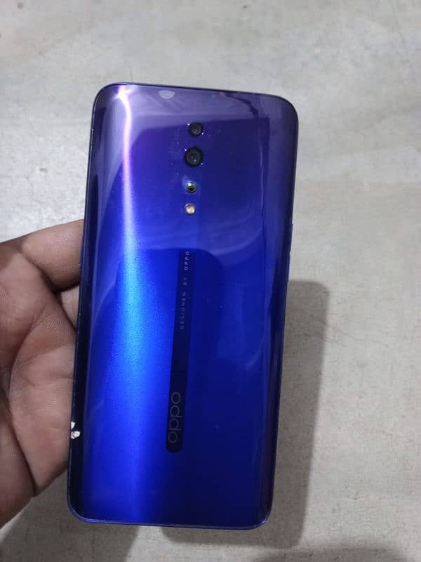 oppo reno z 8/256 2