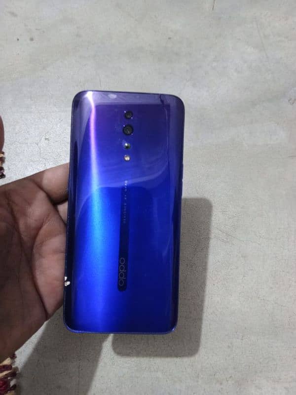 oppo reno z 8/256 4