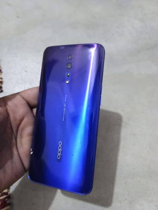 oppo reno z 8/256 5