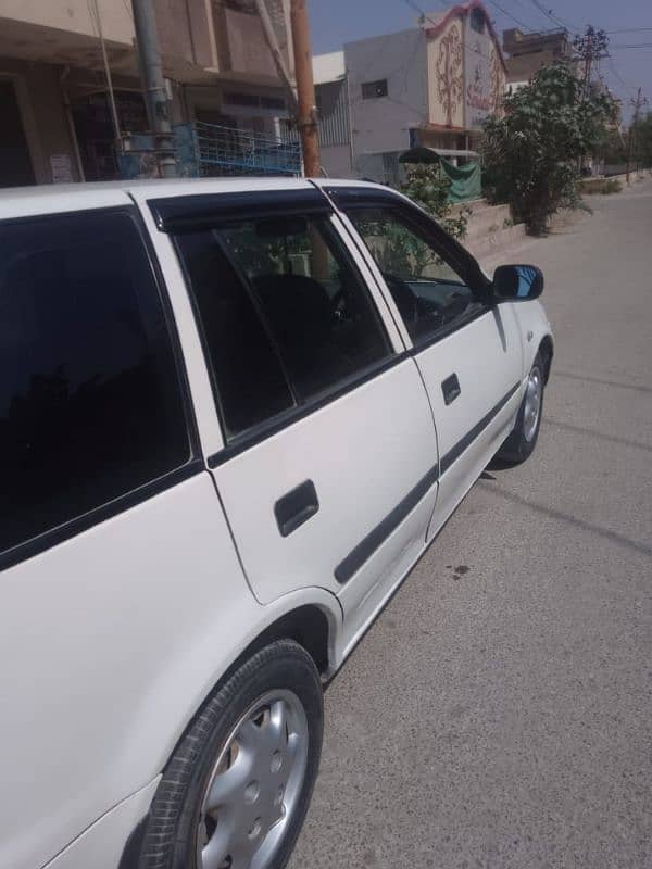 Suzuki cultus vxr 2011 2nd owner 6