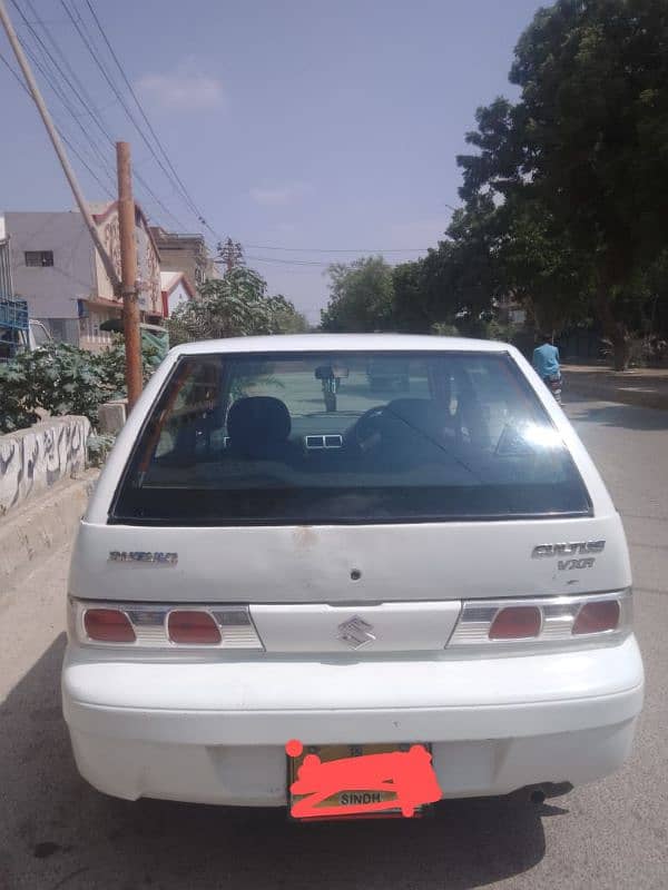 Suzuki cultus vxr 2011 2nd owner 8