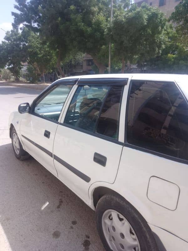 Suzuki cultus vxr 2011 2nd owner 9