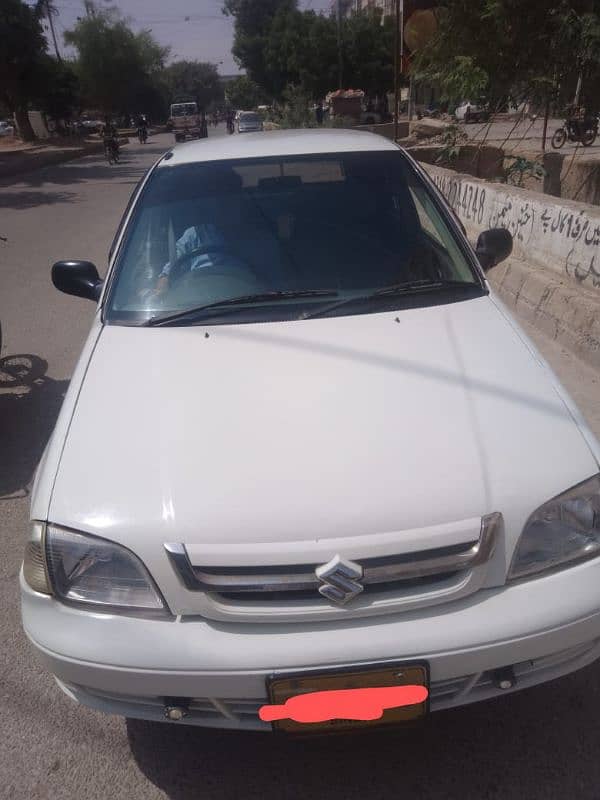 Suzuki cultus vxr 2011 2nd owner 10