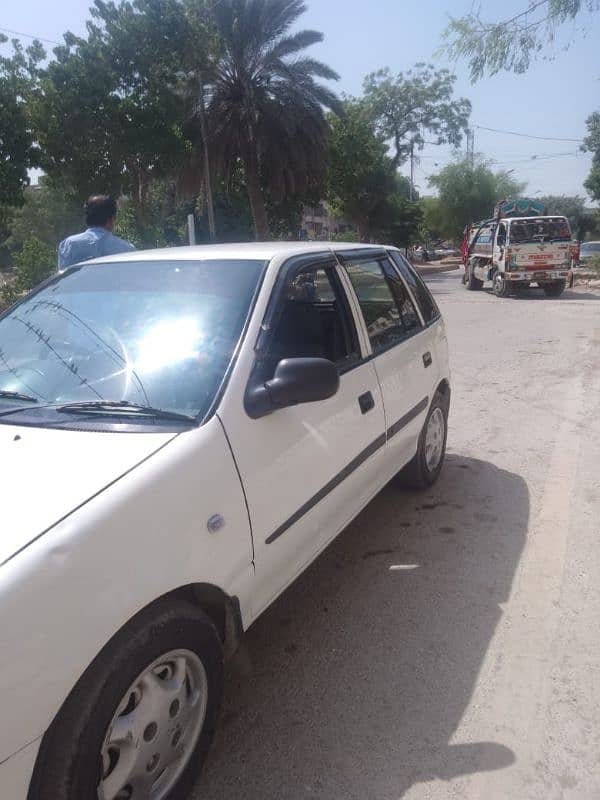 Suzuki cultus vxr 2011 2nd owner 12