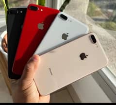 iPhone 8 Plus 256GB PTA Approved