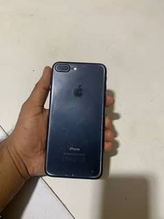 iPhone 7plus pta approved 128gb 0