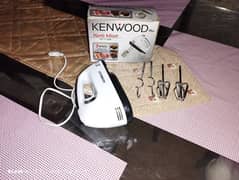 Kenwood hand mixer