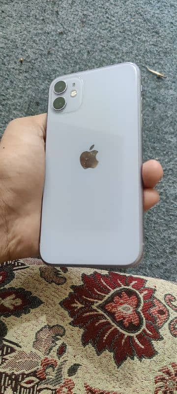 iphone 11 jv 64gb 10/10 exchange with android phone 1