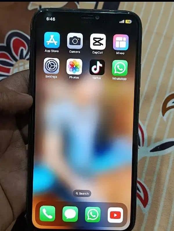 I phone 11 pro Max Pta Approved 2