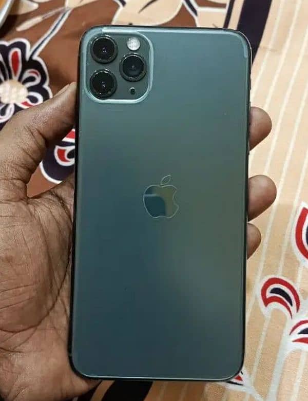 I phone 11 pro Max Pta Approved 6