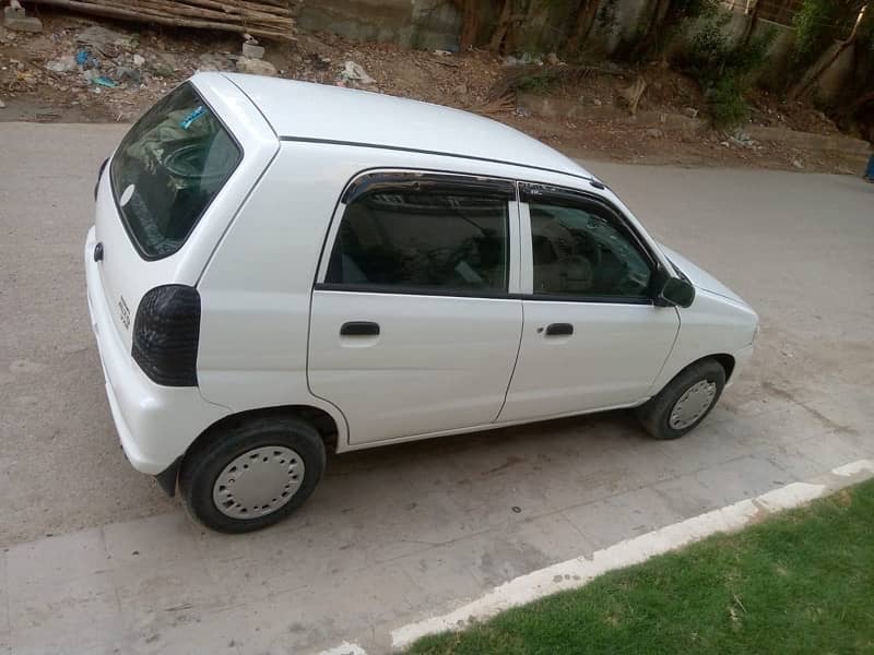 Daihatsu Cuore 2006 in original condition 4