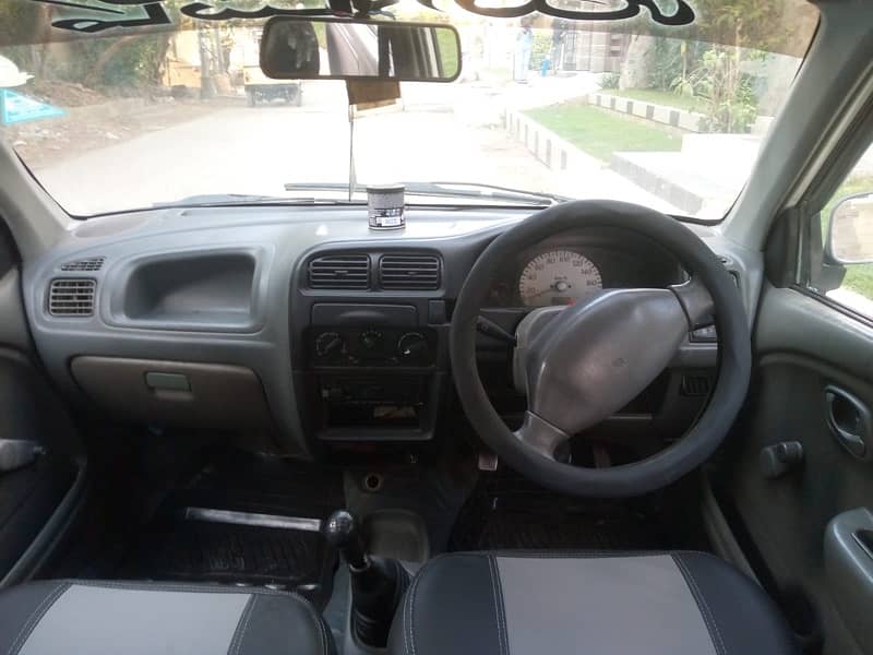 Daihatsu Cuore 2006 in original condition 5