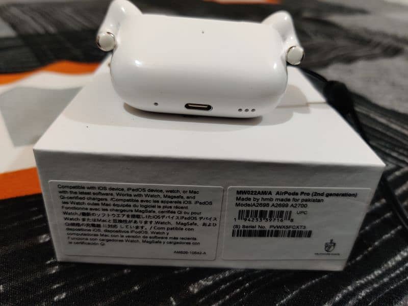 100% ANC Airpods Pro 2 (All Features Working on Android) 2