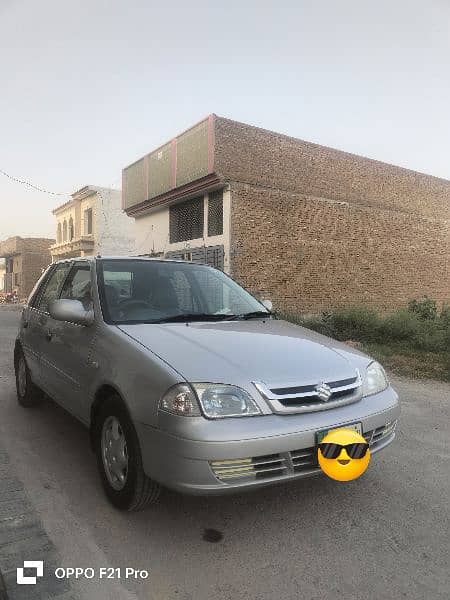 Suzuki Cultus VXR 2011 3