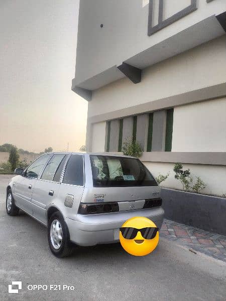 Suzuki Cultus VXR 2011 4