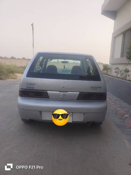 Suzuki Cultus VXR 2011 14