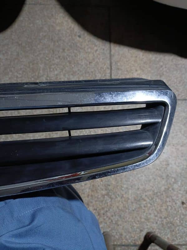 Honda civic 2000 grill 1