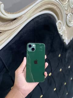 IPHONE 13 100% HEALTH ALPINE GREEN