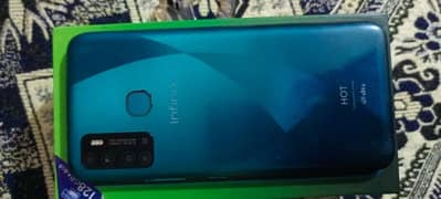 Infinix Hot 9 4 128 far sale urgent