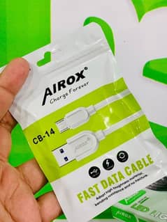 Airox fast charging cable