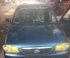 Suzuki Alto 2007