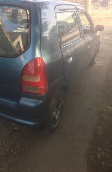 Suzuki Alto 2007 3