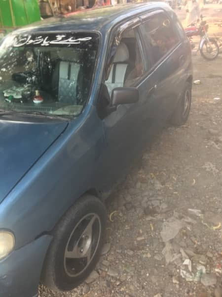 Suzuki Alto 2007 8