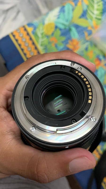 Sigma 16 mm f/1.4 lens for Sony APSC Camera 6