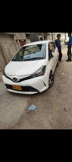 Toyota Vitz 2020