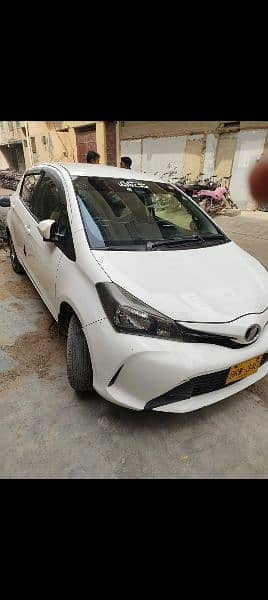 Toyota Vitz 2020 2