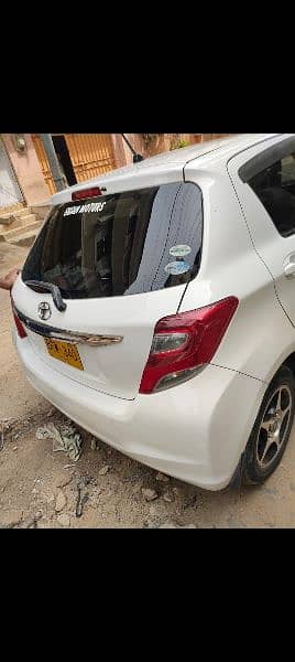 Toyota Vitz 2020 4