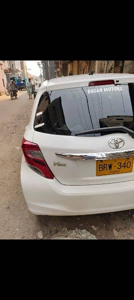 Toyota Vitz 2020 5