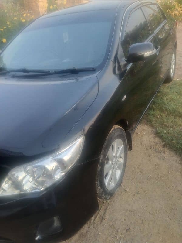 Toyota Corolla XLI 2014 4