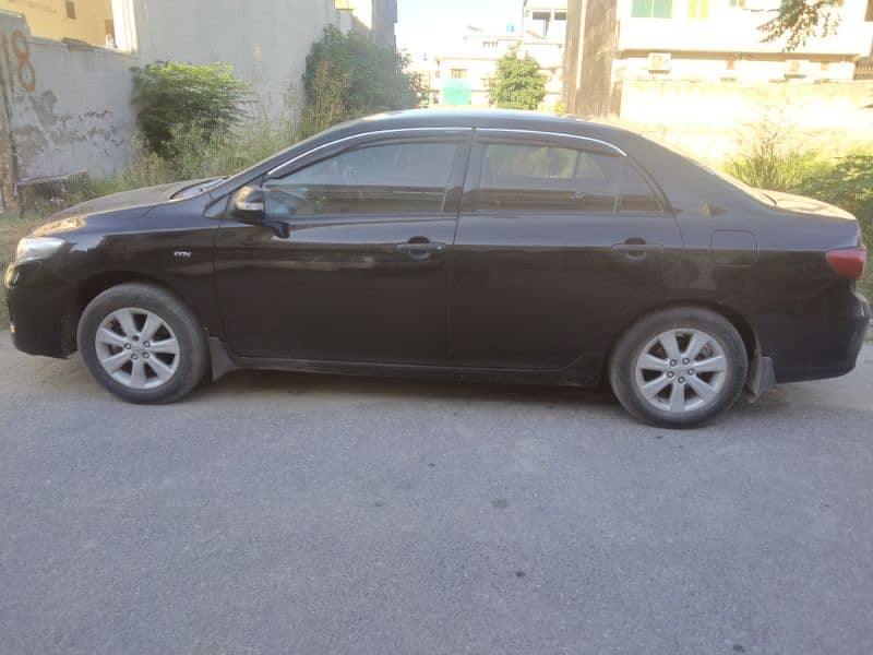 Toyota Corolla XLI 2014 7