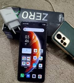 Infinix zero x neo full box 10by10 60 zooming