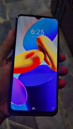 vivo y02t  good condition with warranty