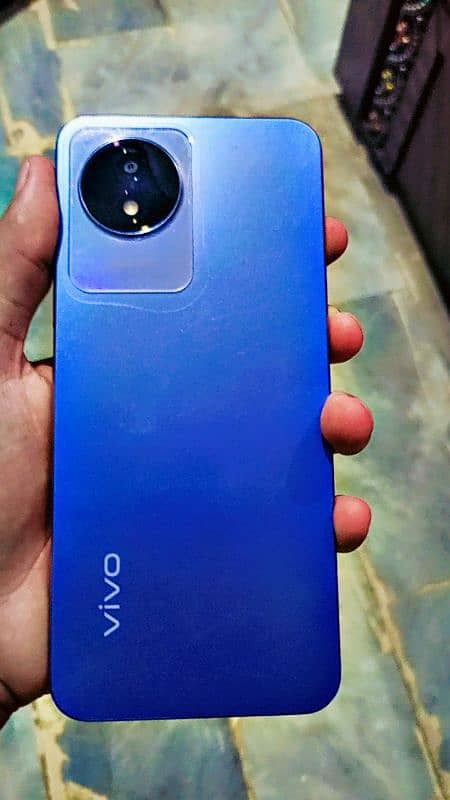 vivo y02t  good condition with warranty 1