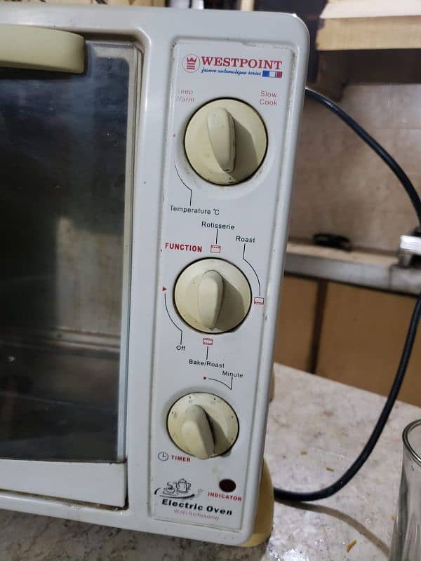 Westpoint oven for sale. 2