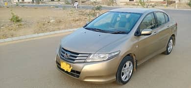 Honda City IVTEC 2012