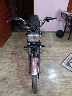 Honda CG 125