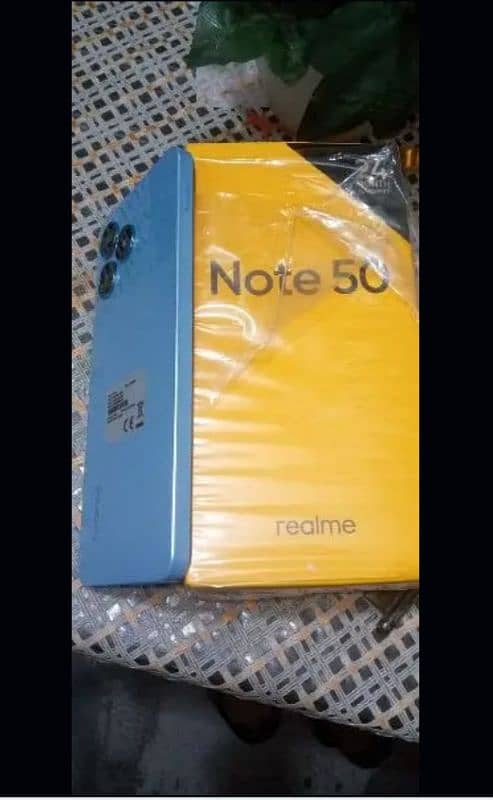 realme Note 50 4 + 4 64 1