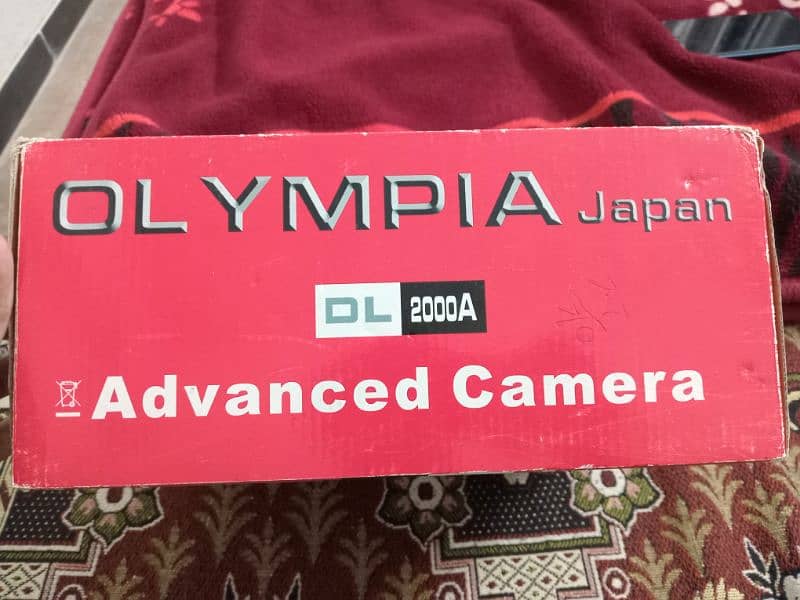 olympia Japan dl 2000A 12