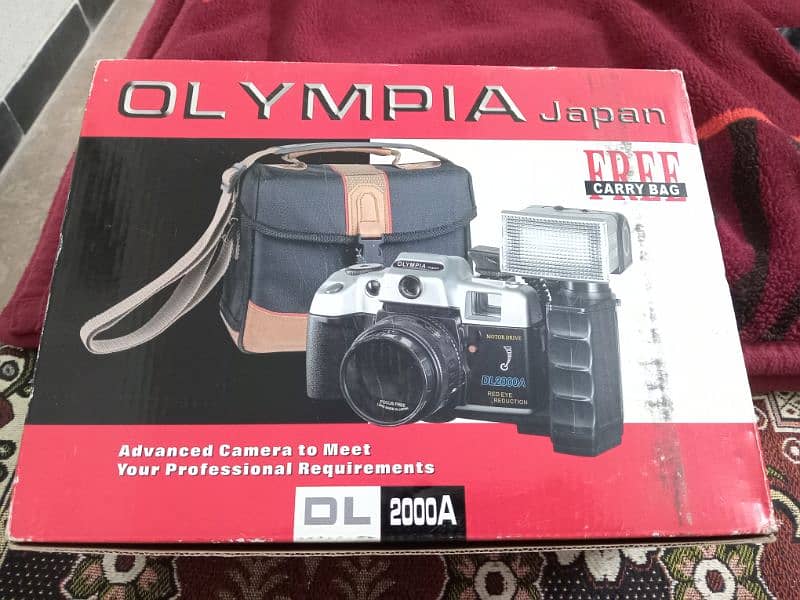 olympia Japan dl 2000A 15