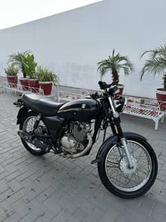 Suzuki GS 150 Neat and Clean condition