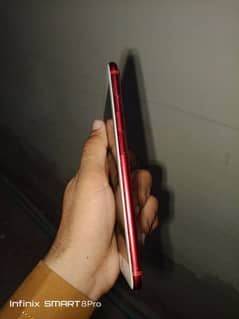 iphone 7 plus Red color