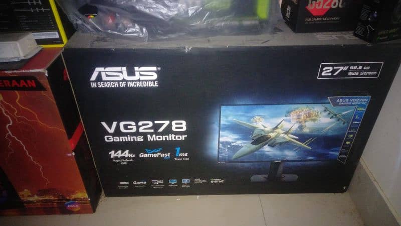 Asus VG278Q 144Hz 27inch 1