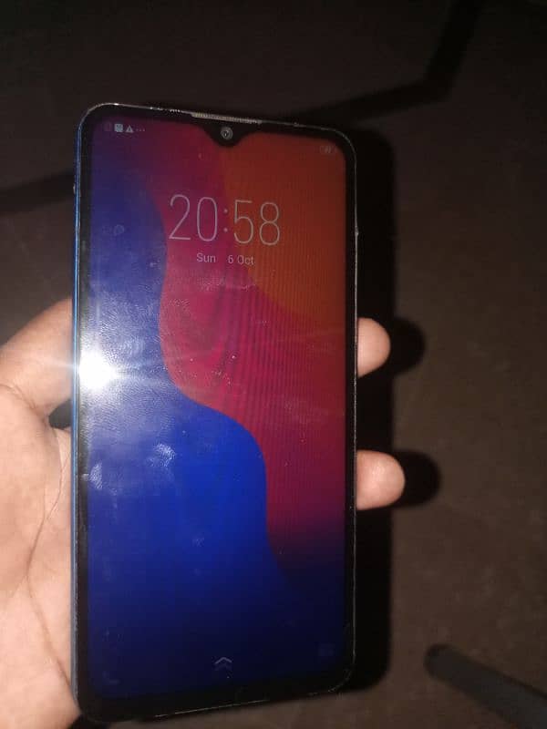 Vivo Mobile| 1823| 1