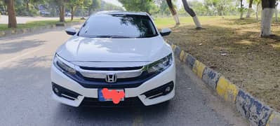 Honda Civic VTi Oriel 2021