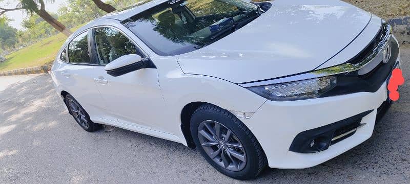 Honda Civic VTi Oriel 2021 1